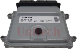 Volvo ECU, ECM Repair with Unitech Electronics